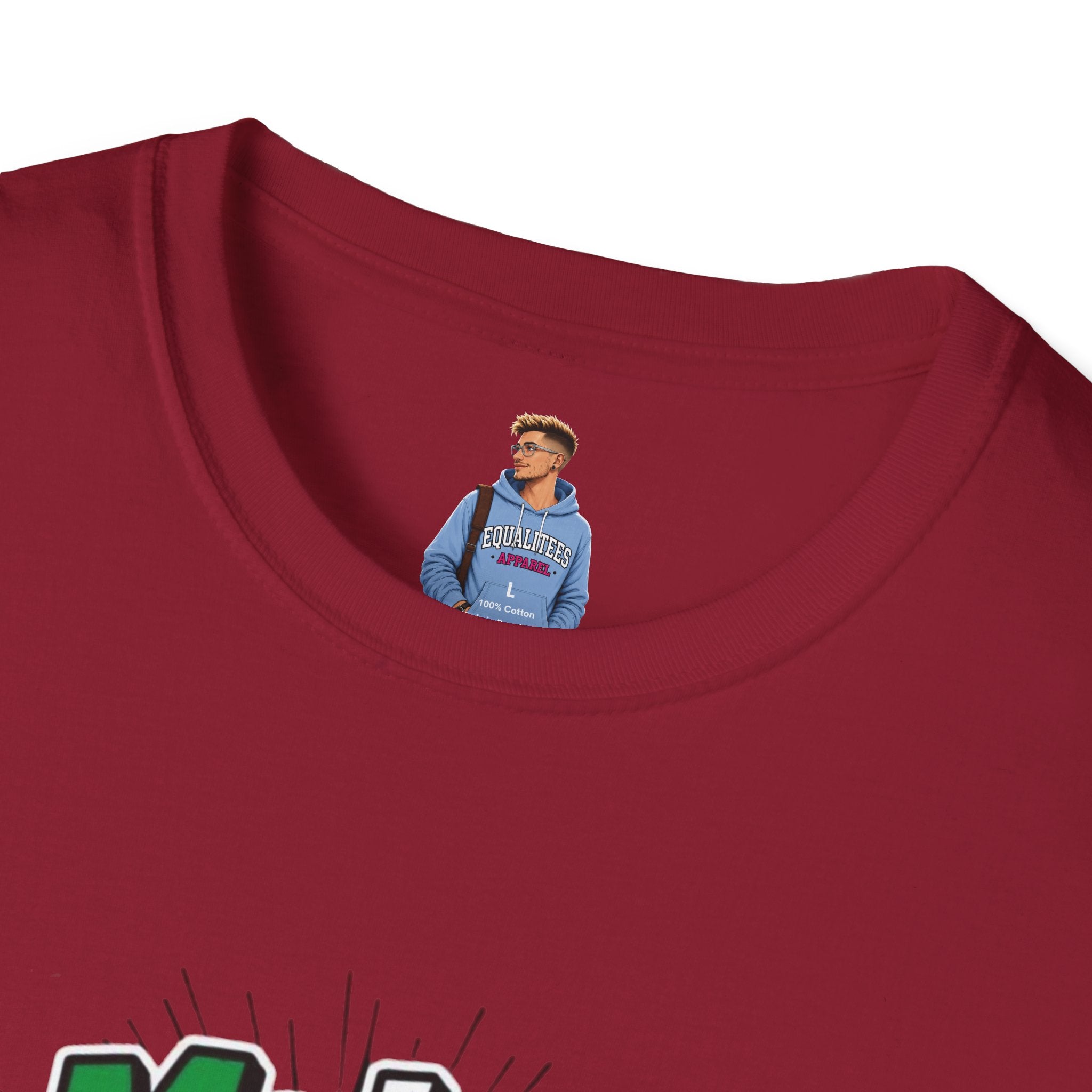 Make Good Trouble T-shirt  Fun Graphic Tee for Activists & Trendsetters