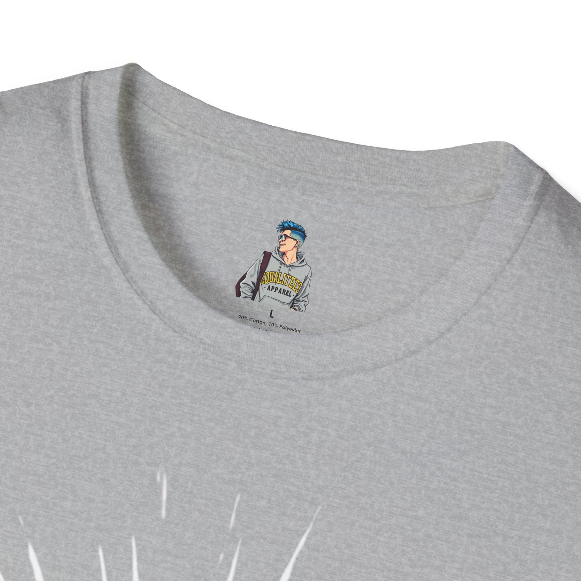 Breaking Chains Freedom Tee