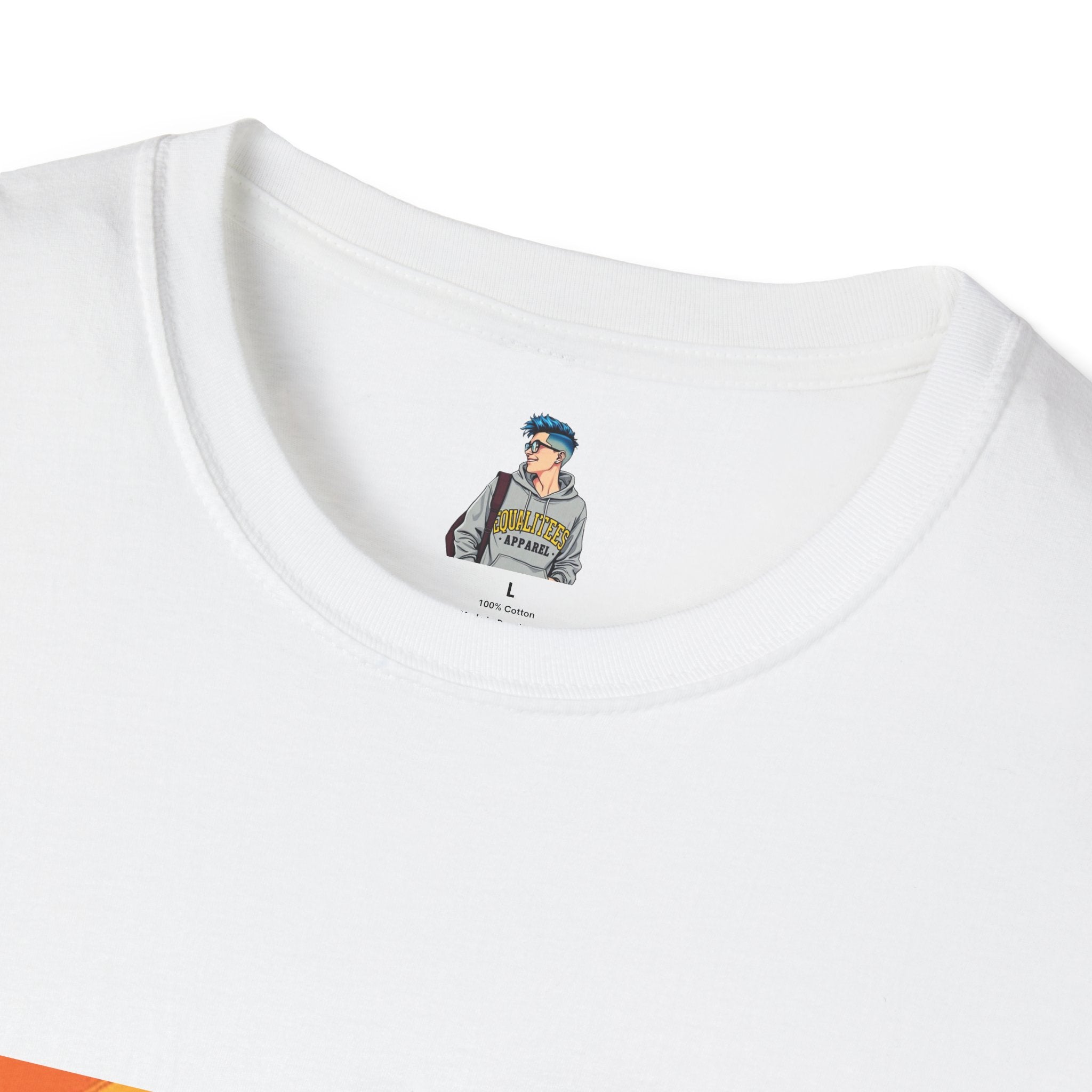 Know That You Are Loved Unisex Softstyle T-Shirt