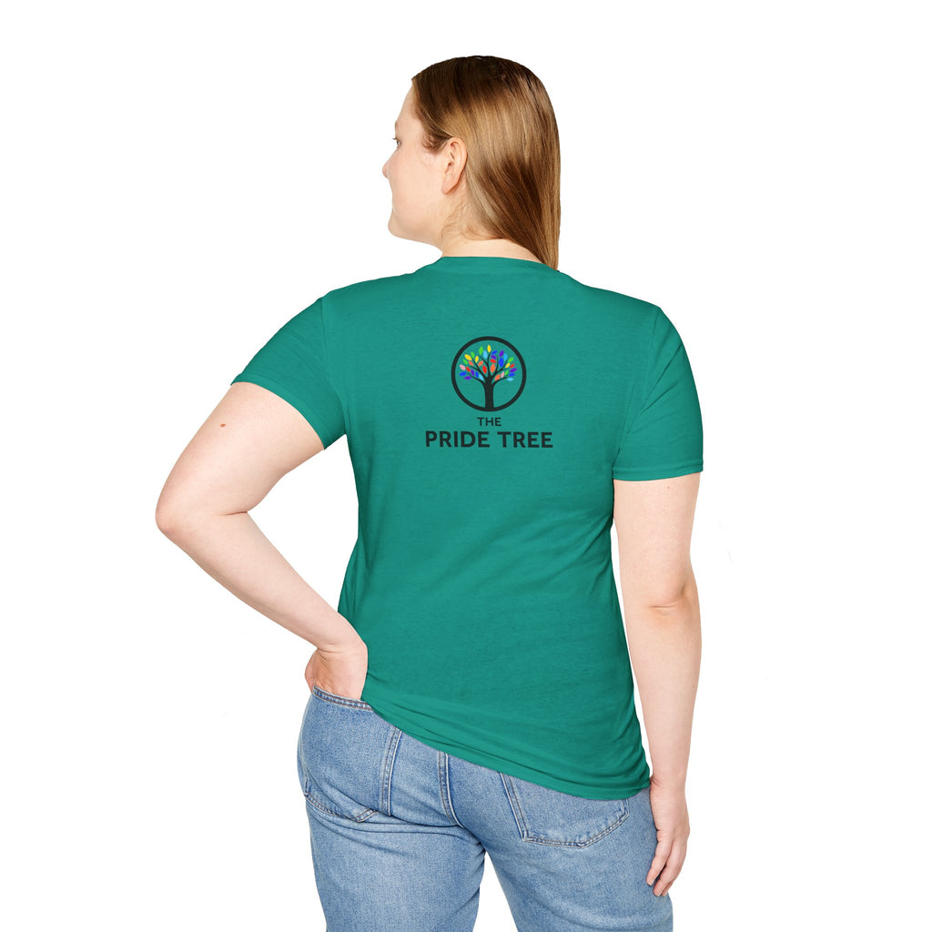 Protect Trans Kids Pride Tree Las Vegas T-Shirt