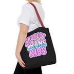 Protect Trans Kids Tote Bag