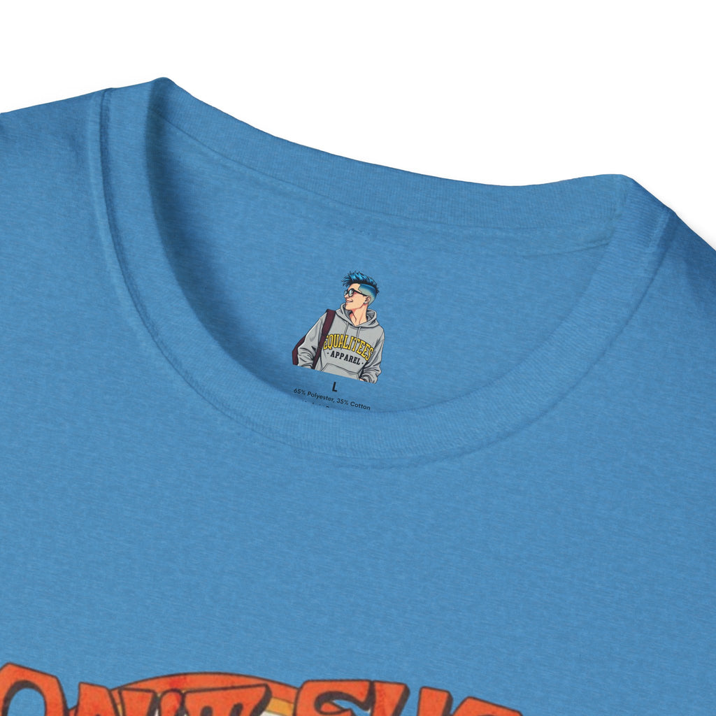 Don't F*** With My Sunshine Unisex Softstyle T-Shirt