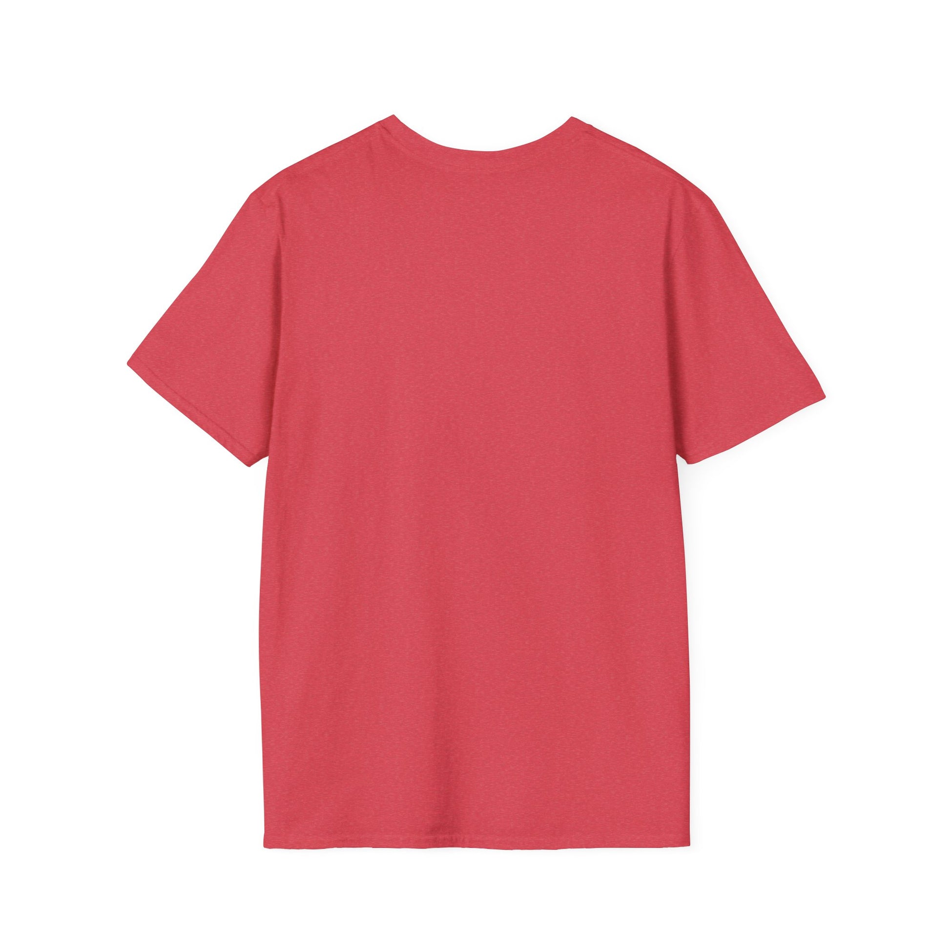 Vibrant LOVE Design for Pride Unisex Softstyle T-Shirt