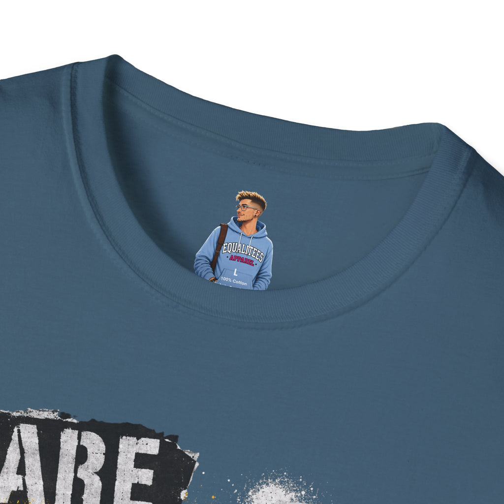 Are You An Ally? Graphic T‑Shirt — Pride & Allyship Tee