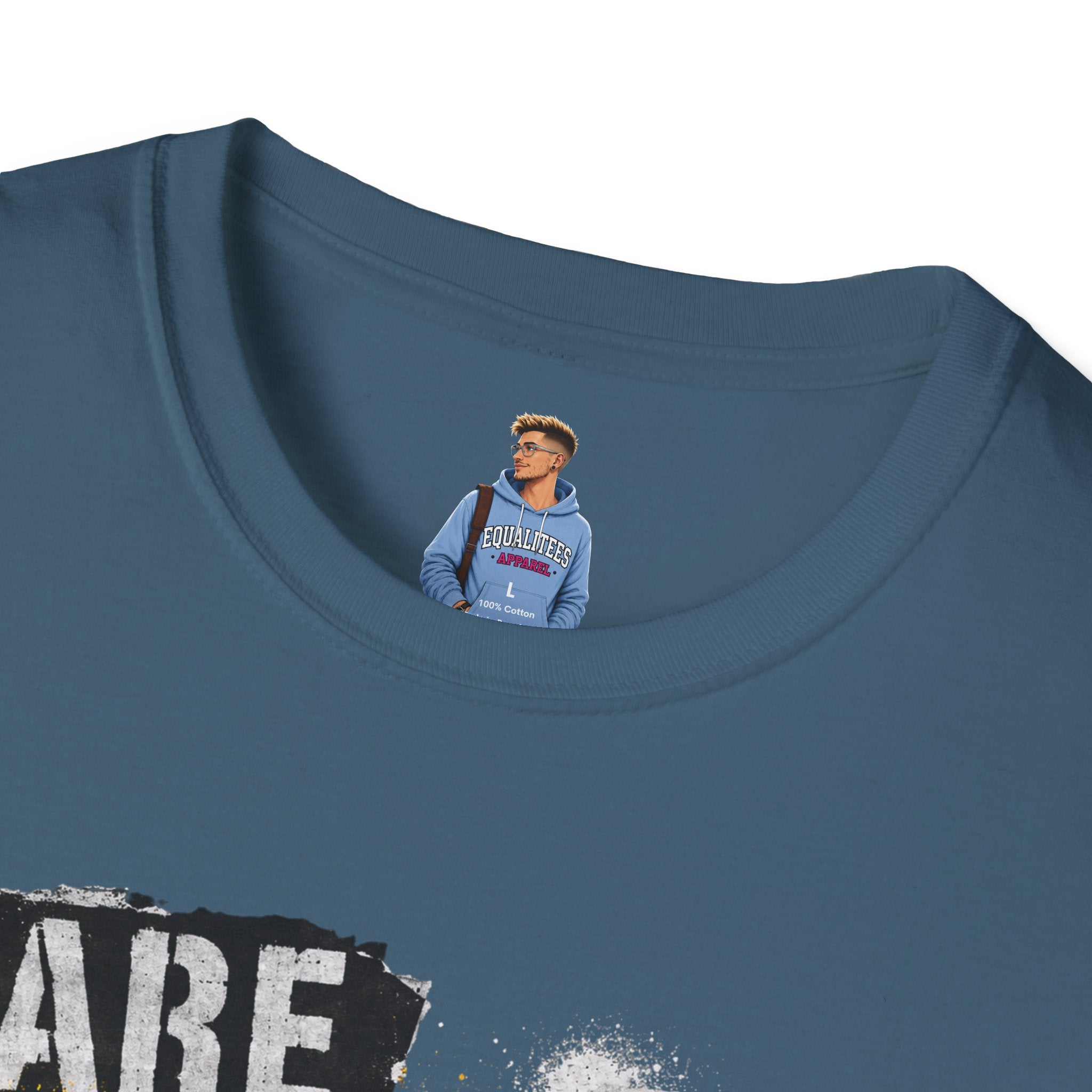 Are You An Ally? Graphic T‑Shirt — Pride & Allyship Tee