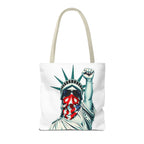 #RESIST with Liberty Design Tote Bag