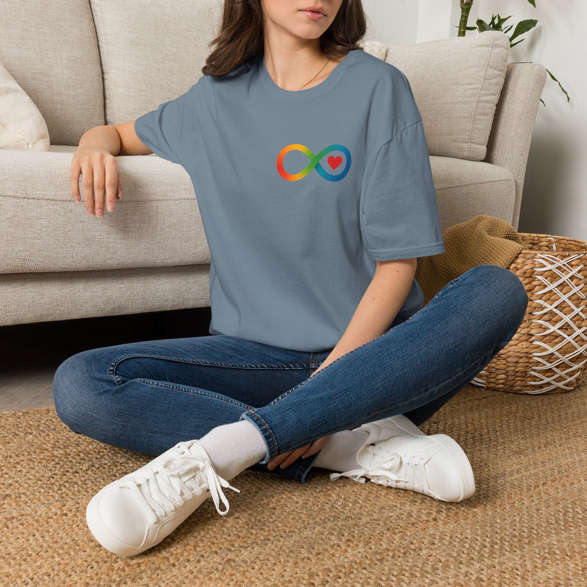 Love & Autism Awareness T-Shirt