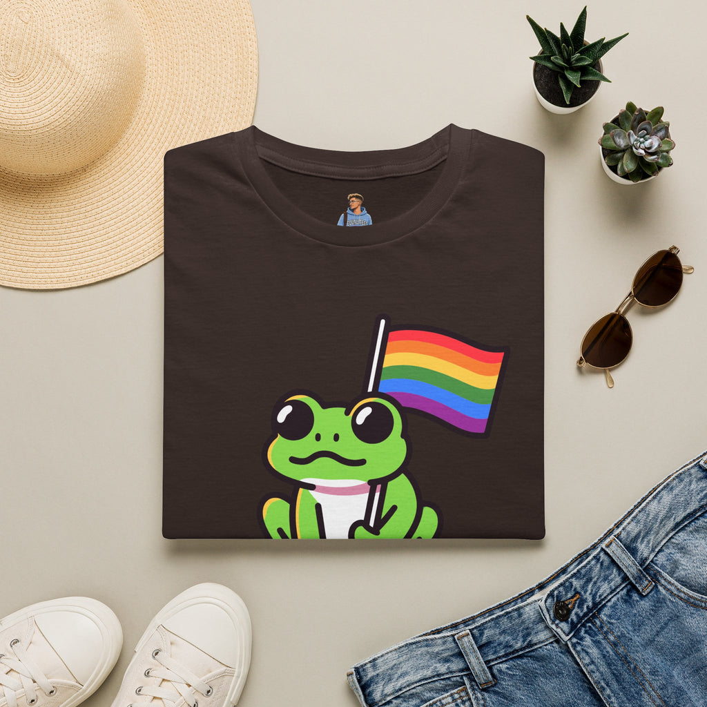 Pride Tree Las Vegas Pride Frog T-Shirt