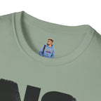 NO Means NO T-Shirt — Consent Awareness Graphic Tee