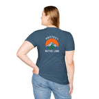 Protect Native Land Softstyle Unisex T-shirt
