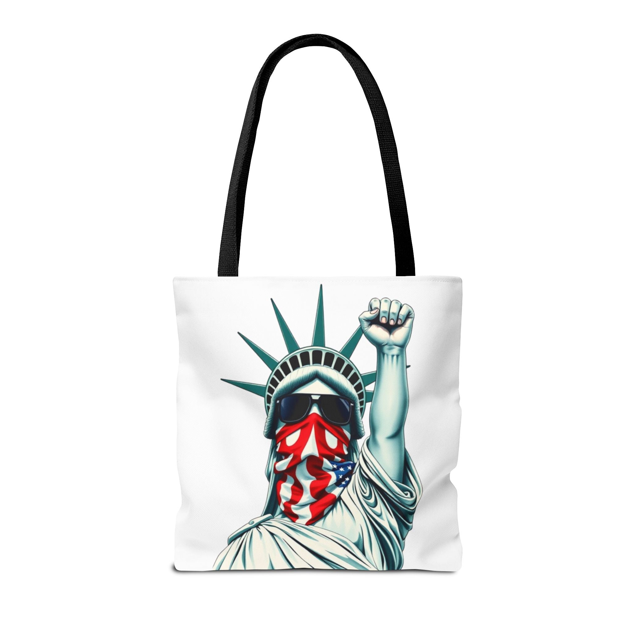 #RESIST with Liberty Design Tote Bag