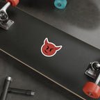 Die-Cut Stickers - Cute Lil' Devil