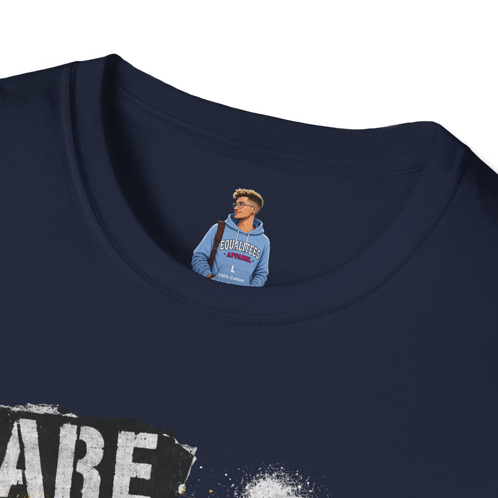 Are You An Ally? Graphic T‑Shirt — Pride & Allyship Tee