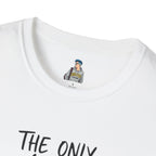 The Only Choice I MADE Was to Be MYSELF - Softstyle Unisex T-Shirt