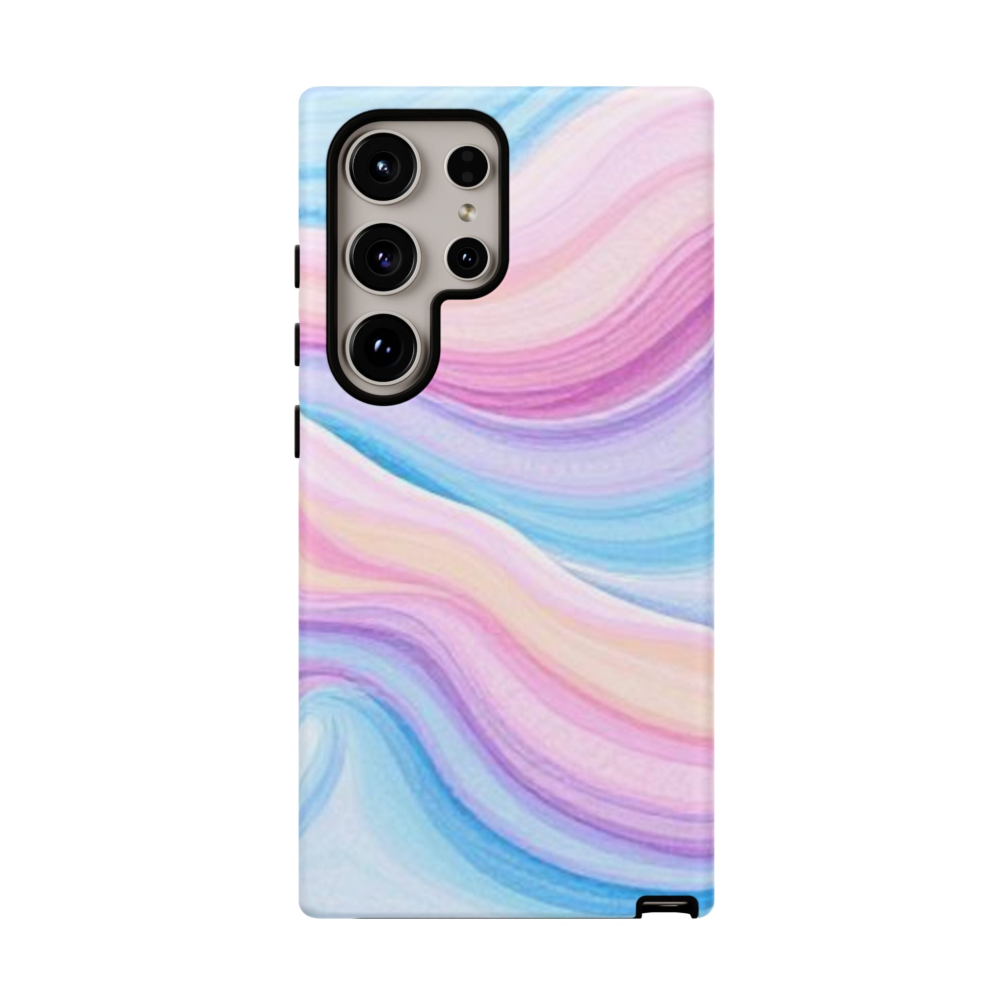 Pastel Marble Tough Case for Android