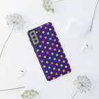 Colorful Polka-Dot Tough Case for Android