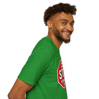 She Said STOP You Will Stop - Graphic T-Shirt