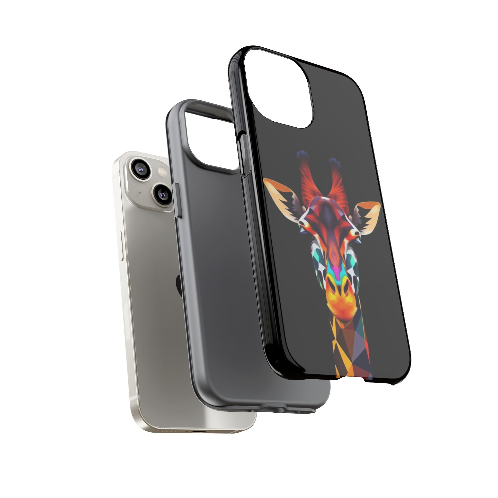 Giraffe Tough Case For Android & iPhone
