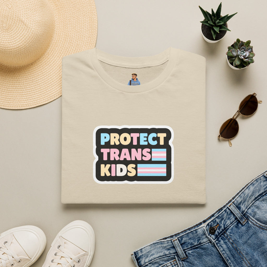 "Protect Trans Kids" T-Shirt