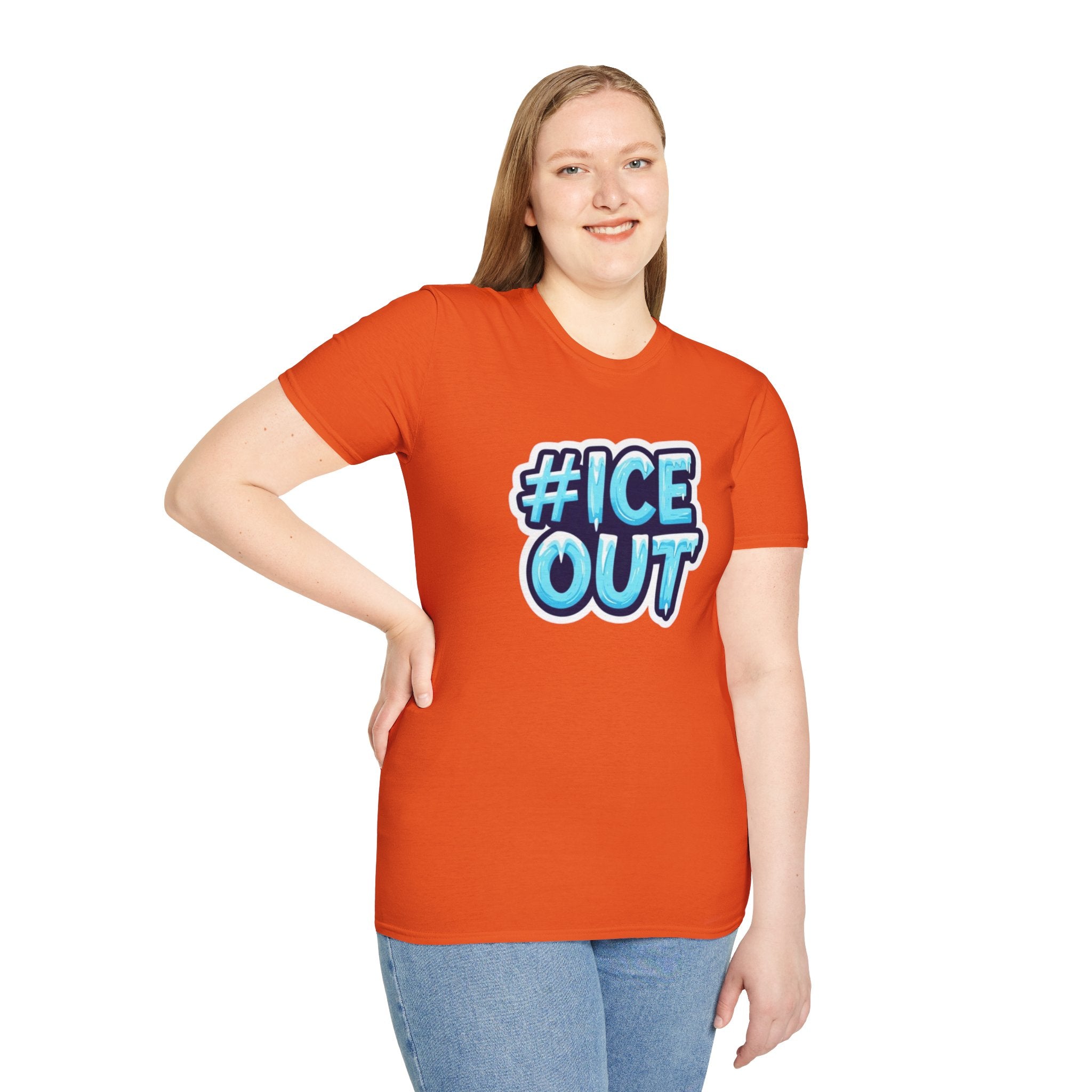 Ice Out Graphic T-Shirt