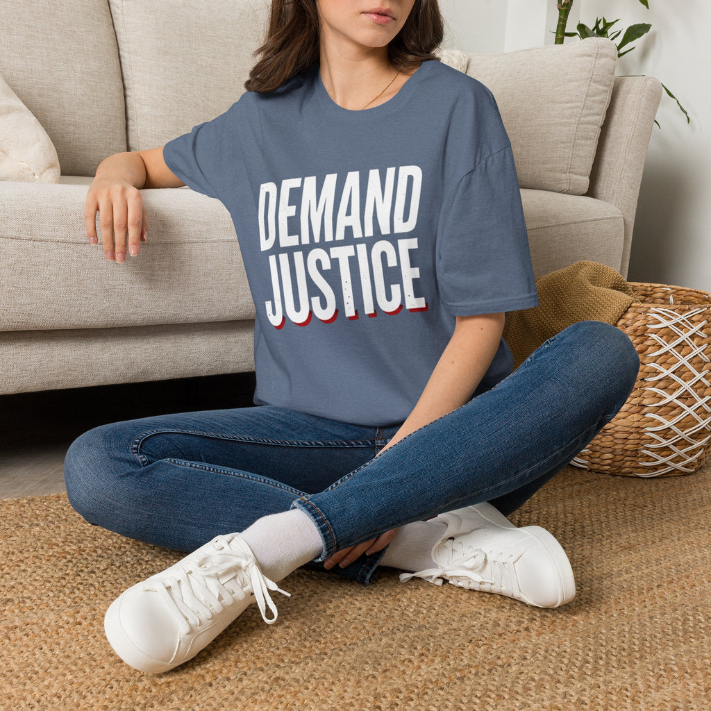 Demand Justice T-Shirt