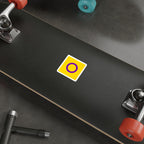 Die-Cut Stickers - Intersex Pride