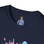 Protect Trans Kids Unisex Softstyle T-Shirt - Supportive LGBTQ+ Apparel