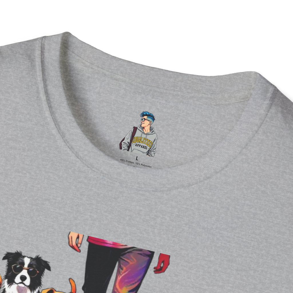 I Feed the Strays T-Shirt