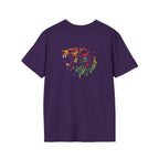 Native Bear Pride Unisex Softstyle T-shirt