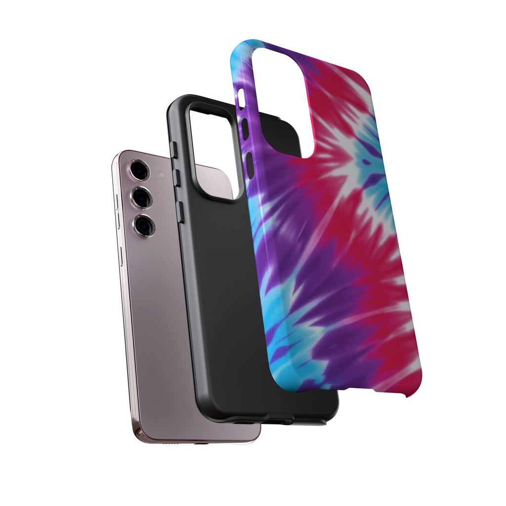Tie-Dye Tough Case for Android