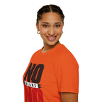NO Means NO T-Shirt — Consent Awareness Graphic Tee