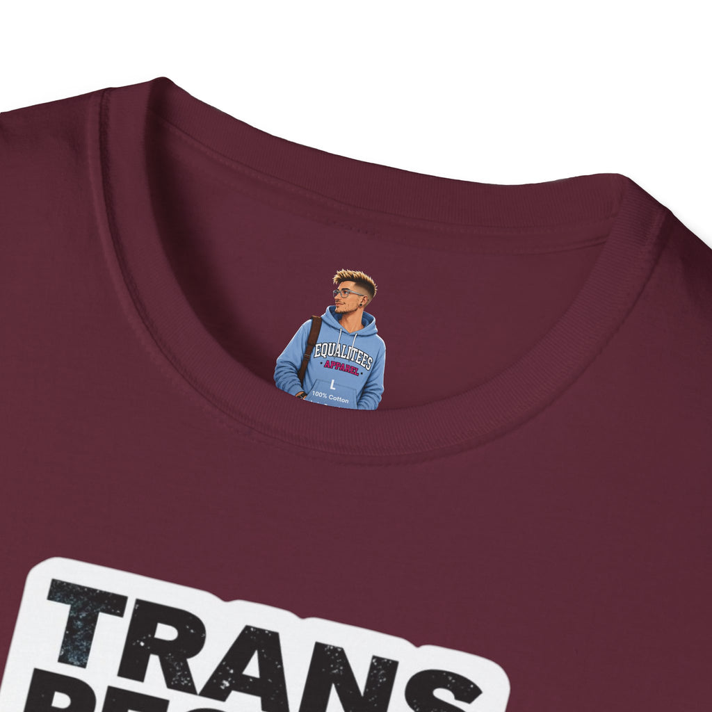 Trans People Exist T-Shirt