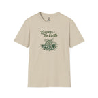 Keepers Of the Earth Turtle T-shirt
