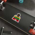 Die-Cut Stickers - Black Lives Matter