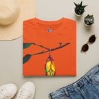 Rainbow Butterfly Cocoon Pride T-Shirt
