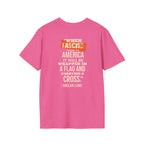 Project 2025 Vote Awareness Unisex T-Shirt