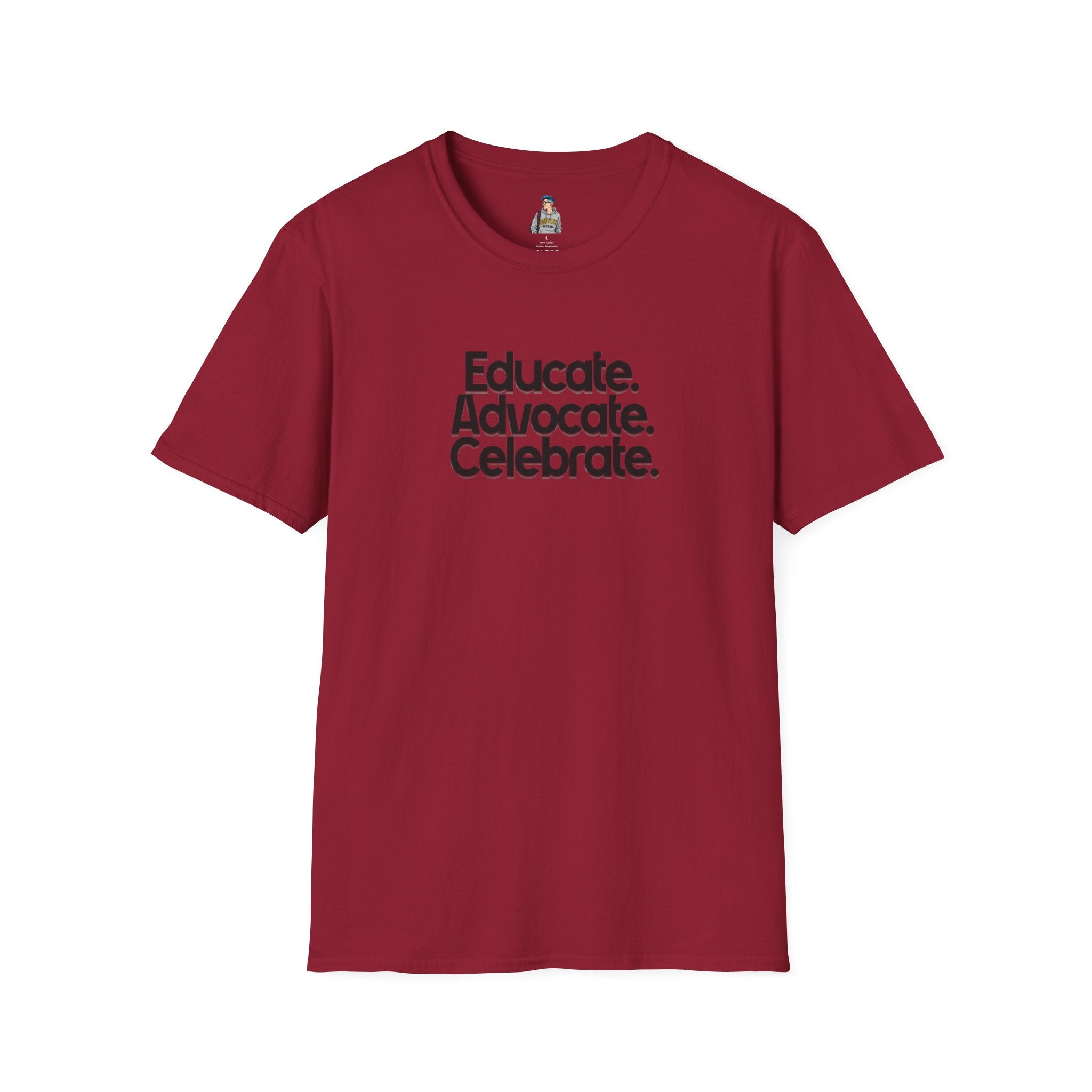 Teacher Advocate T-Shirt