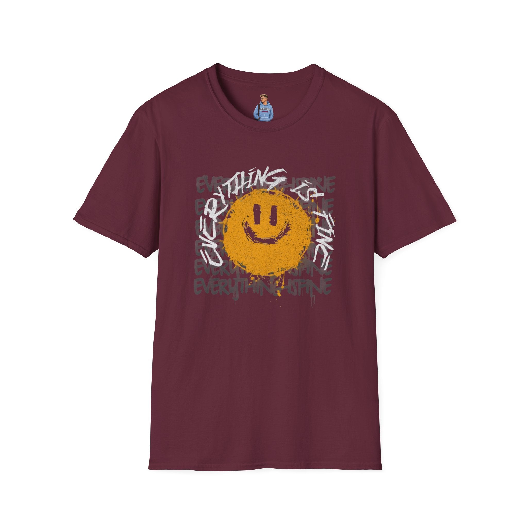 Everything is Fine T-Shirt