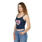 Boss Bitch Women's Spaghetti Strap Tank Top - Confident & Stylish Summer Wear