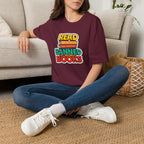 Read Banned Books Graphic T-Shirt