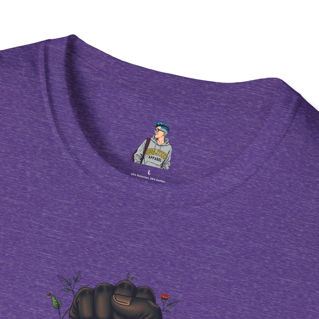 Grow Solidarity Unisex Softstyle T-Shirt