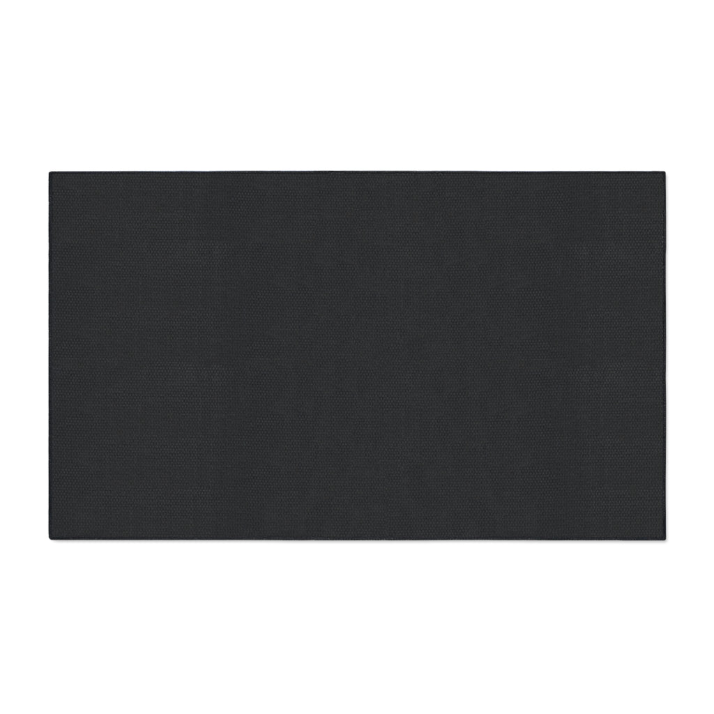 Cosmic Moon Heavy Duty Floor Mat - Vibrant Space Design for Home Decor