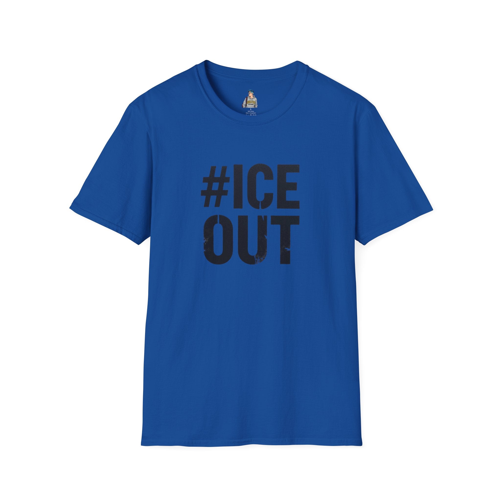 #ICE OUT T-Shirt