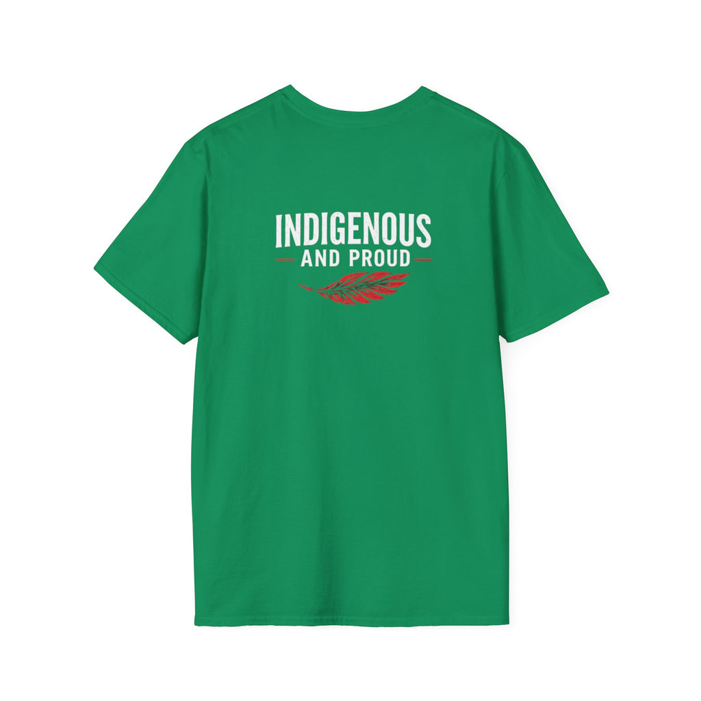 Indigenous Pride Unisex T-shirt