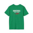 Indigenous Pride Unisex T-shirt