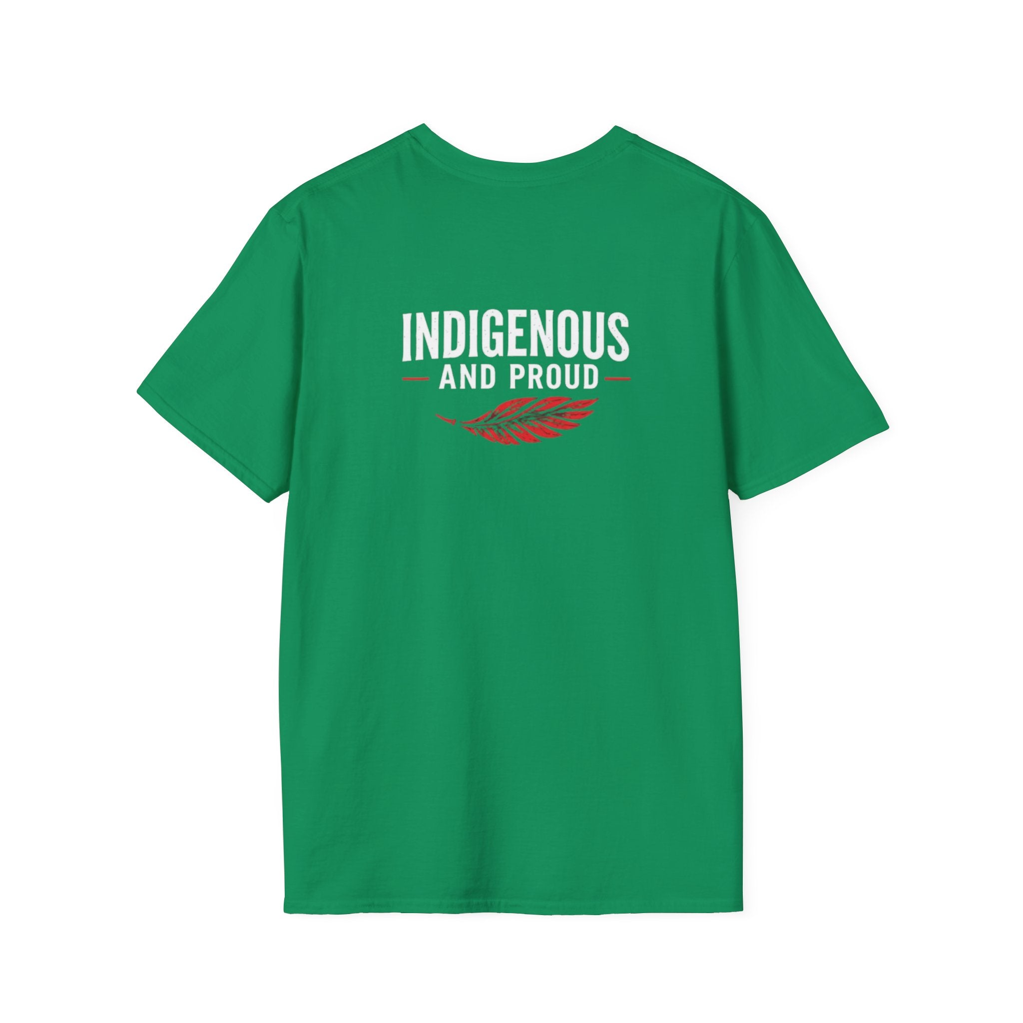 Indigenous Pride Unisex T-shirt