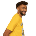 Radicalized by Basic Decency T-Shirt | Social Justice Slogan Shirt