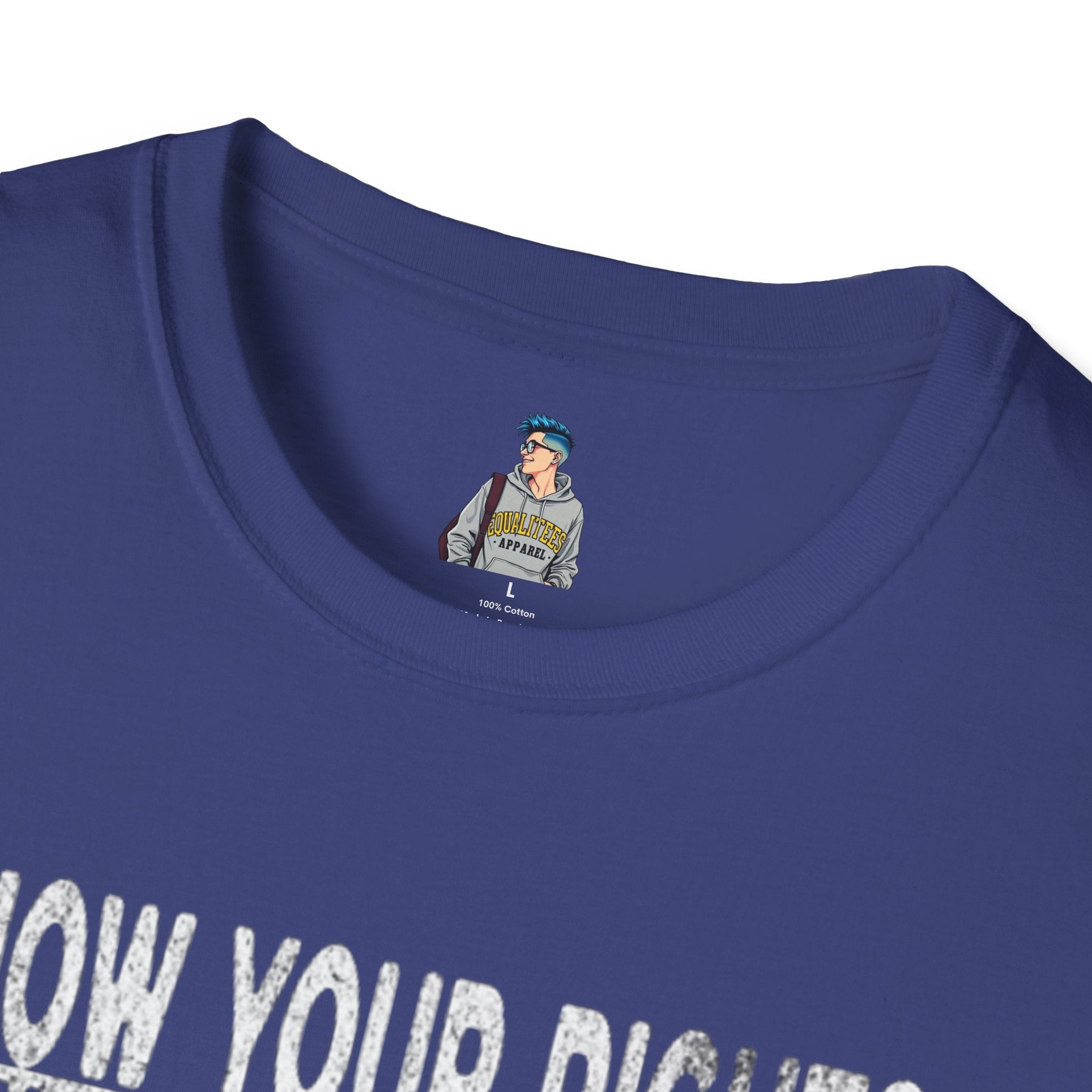 Know Your Voting Rights T-Shirt