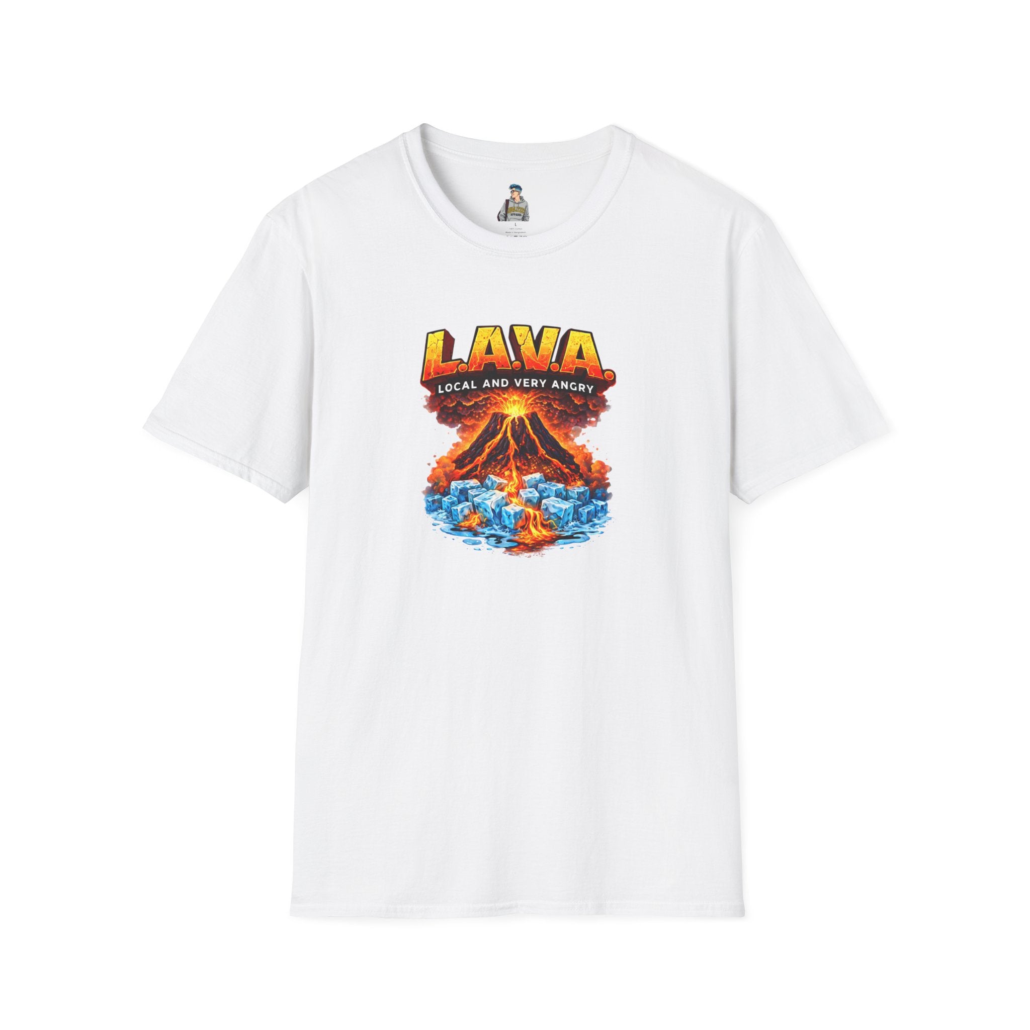 LAVA Adult Fit Graphic T-Shirt