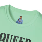 Queer History Is American — Graphic T-Shirt